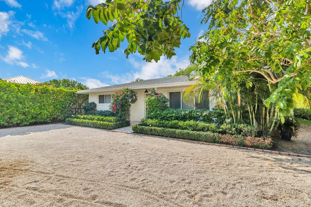 Front Exterior at 246 Gray Street, West Palm Beach