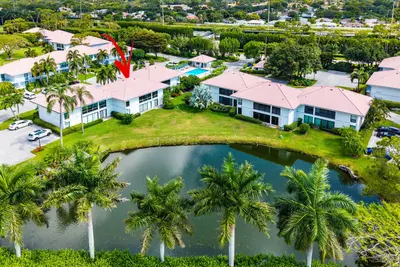 4080-b Quail Ridge Drive Osprey, Boynton Beach – Condominium for sale
