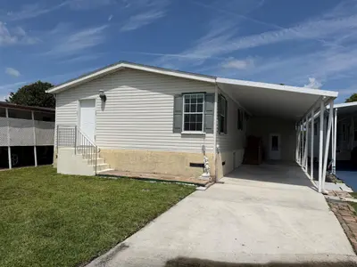 2321 SW 85th Avenue, Davie – Mobile Home for sale
