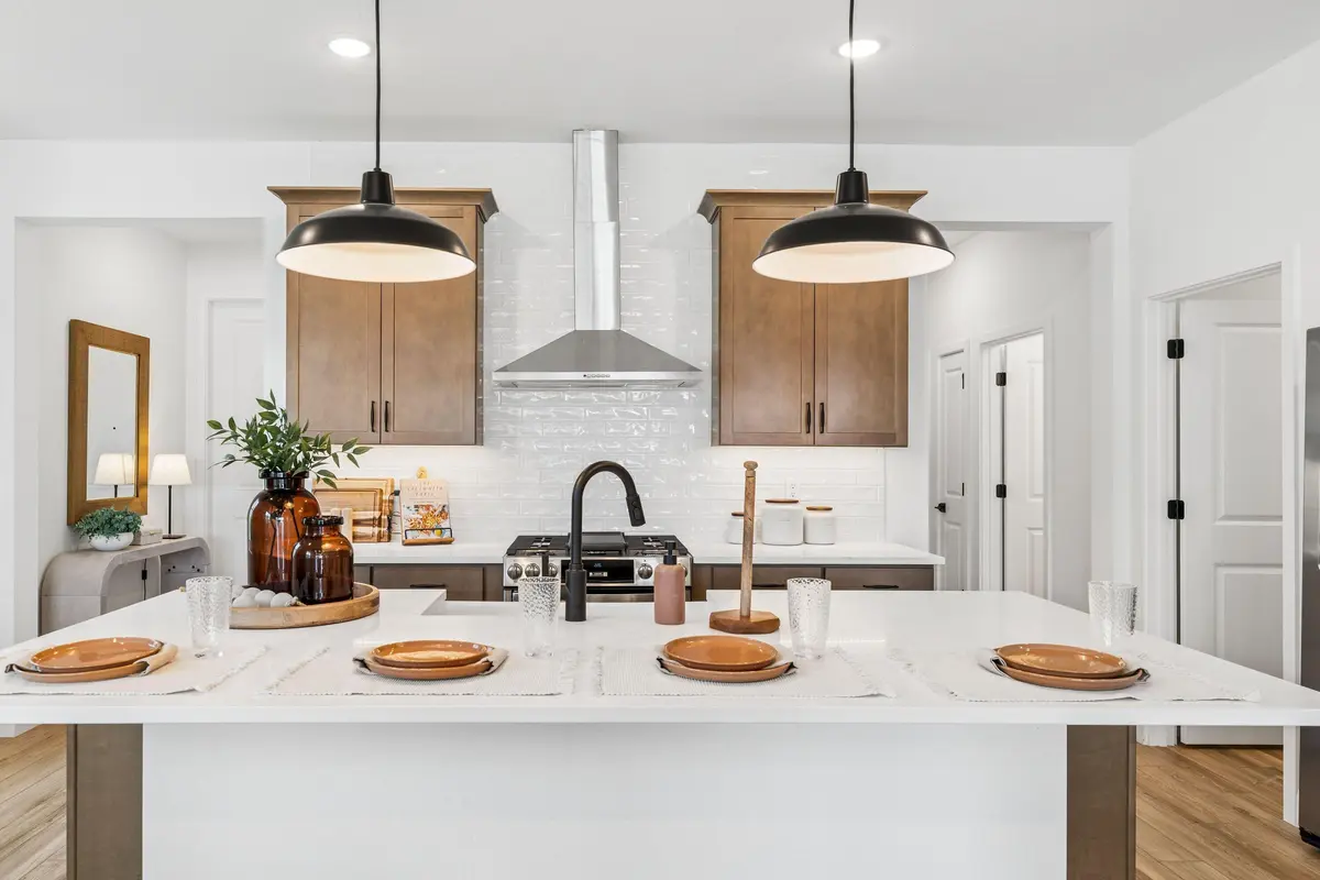 Kitchen at 6204 NW Tuckaway Avenue 172, Port St. Lucie