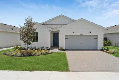 10088 Field Flower Trail, Port St. Lucie – sold