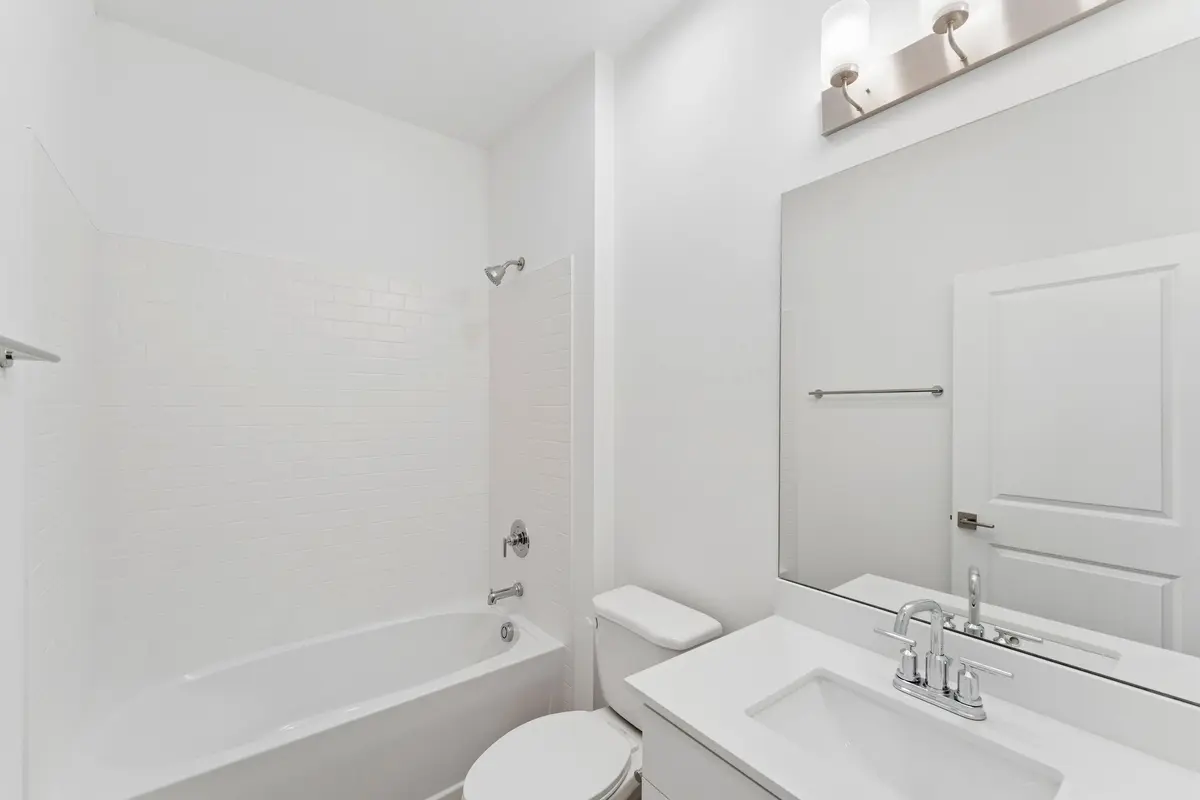 Hall Bath at 10088 Field Flower Trail, Port St. Lucie