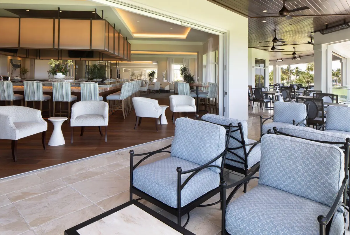 Grille Bar and Terrace - Copy at 111 Caballo Lane, Jupiter