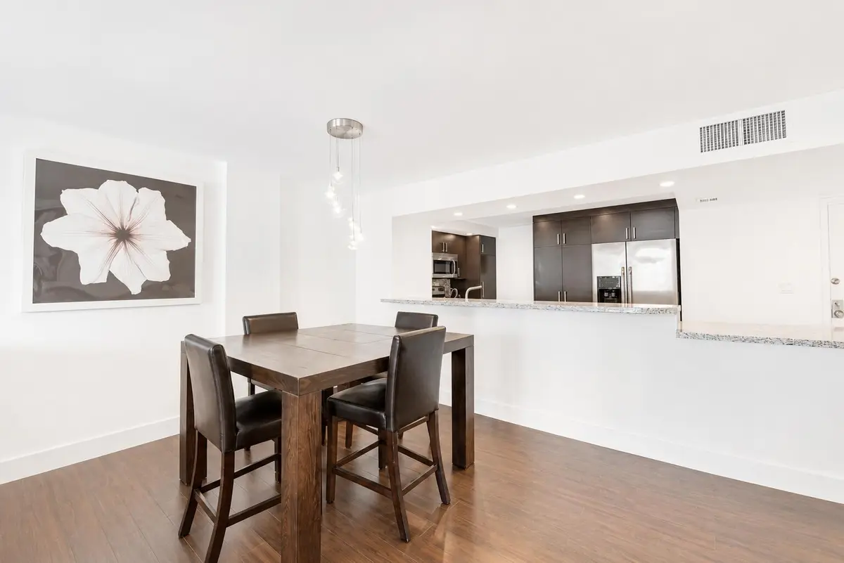 Dining Area at 1147 Hillsboro Mile 505, Hillsboro Beach