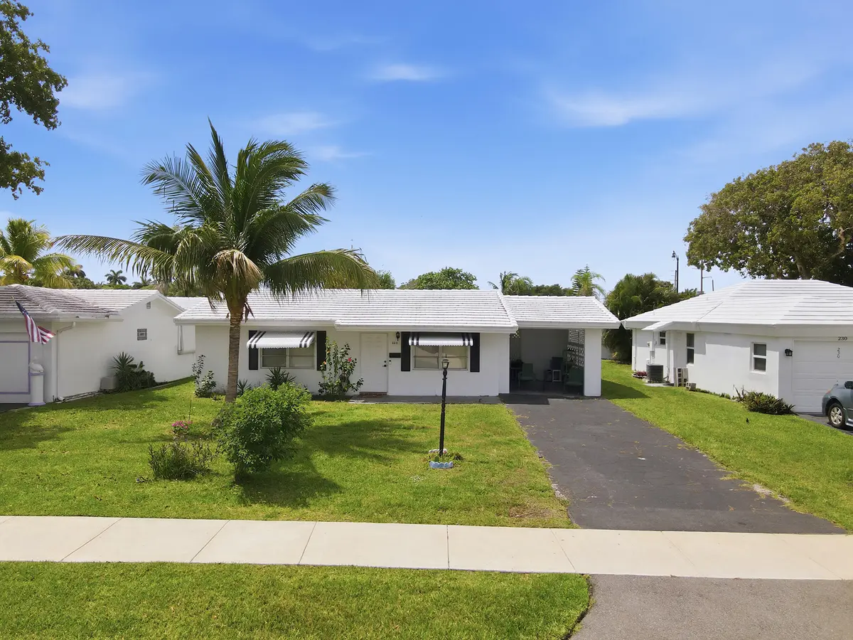 220 Leisure Boulevard, Pompano Beach at 220 Leisure Boulevard, Pompano Beach