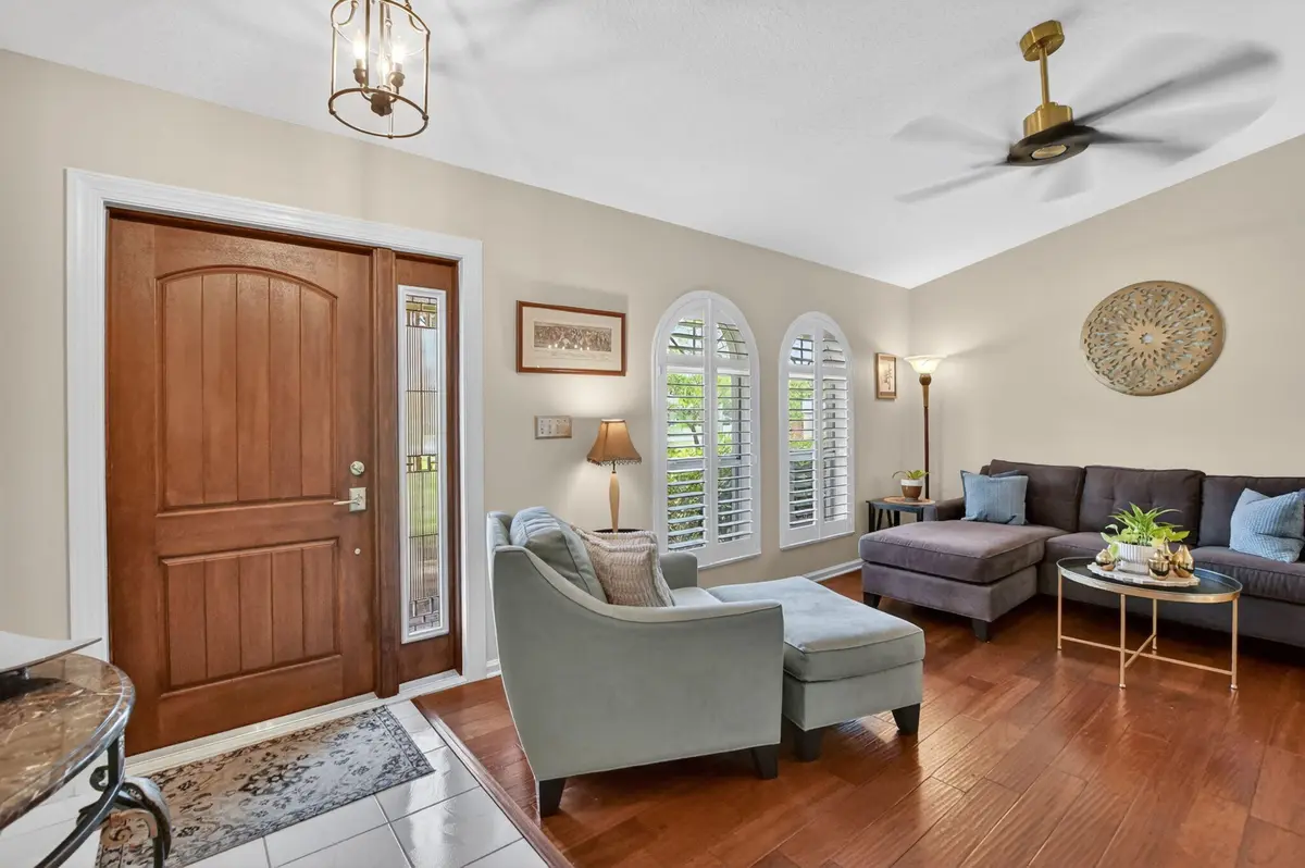Living Area at 12206 Temple Boulevard, The Acreage