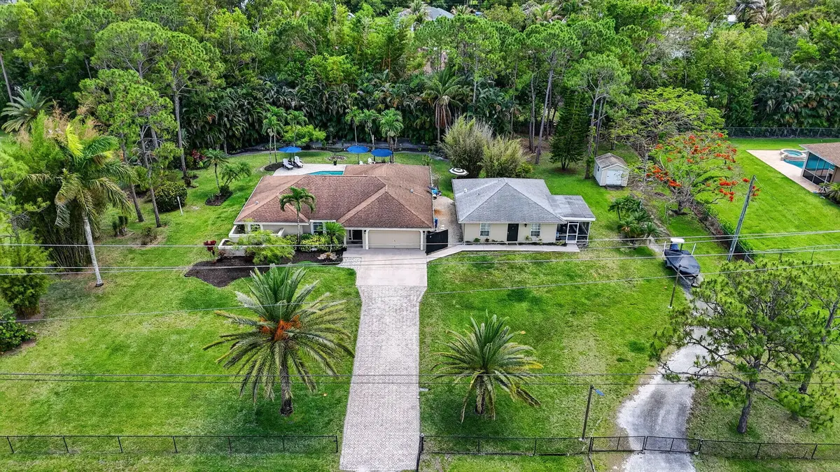 Primary & ADU at 12206 Temple Boulevard, The Acreage