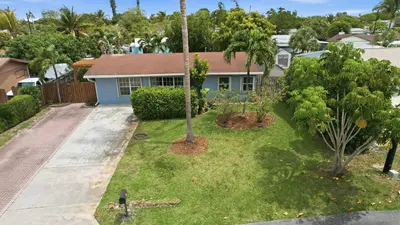 941 NE 23rd Court, Pompano Beach – sold