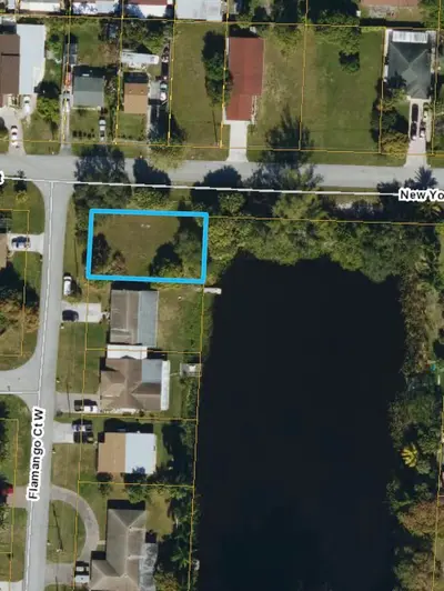 756 Flamango Court, West Palm Beach – Unimproved Land for sale