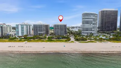 9595 Collins Avenue N3-f, Surfside – leased