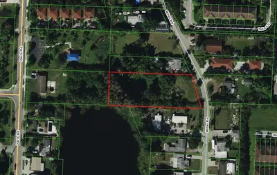 17 Miller Road, Palm Springs – Unimproved Land for sale