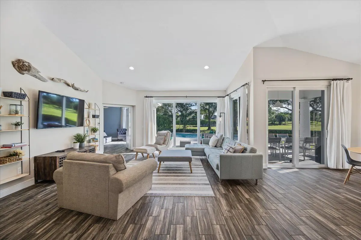 Great Room at 2466 Muir Circle, Wellington
