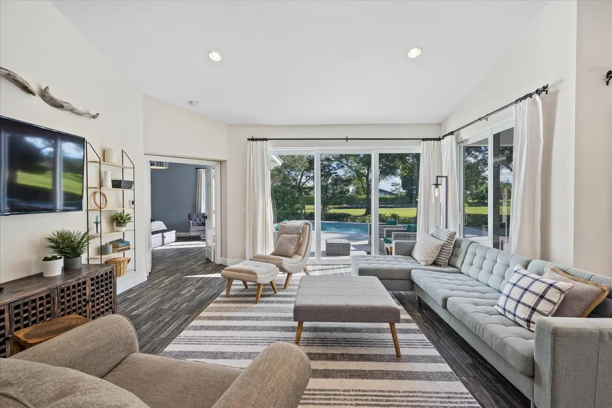 Great Room at 2466 Muir Circle, Wellington