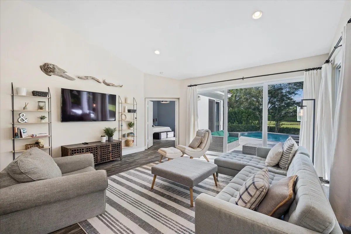 Great Room at 2466 Muir Circle, Wellington