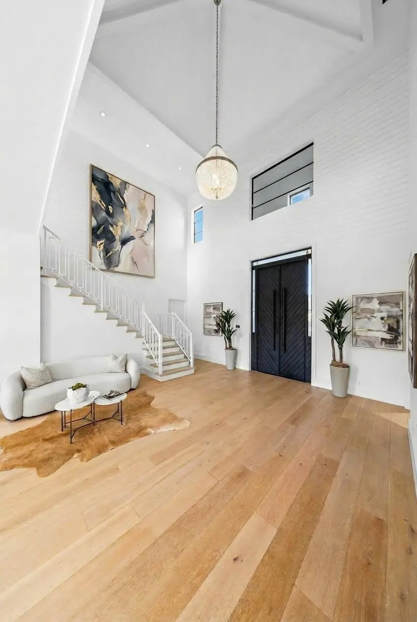 ENTRY FOYER at 248 E Lakewood Road, West Palm Beach