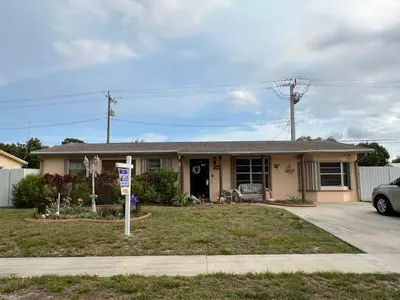 6920 SW 8th Street, Pembroke Pines – sold