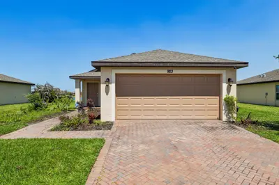 923 Bent Creek Drive, Fort Pierce – sold