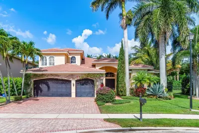 8917 Woodgrove Ridge  Court, Boynton Beach – sold