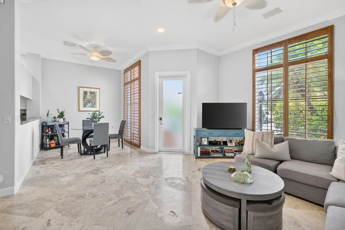 Light and Bright with High Ceilings at 2860 Marina Circle, Lighthouse Point