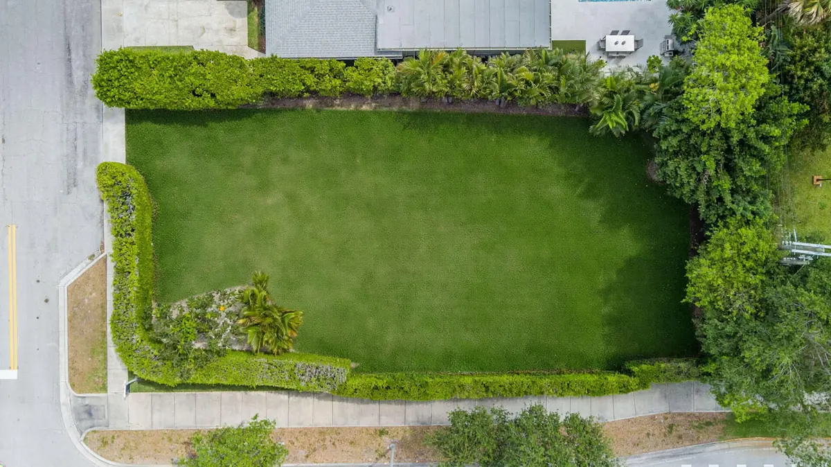 Virtual Aerial at 246 Gray Street, West Palm Beach