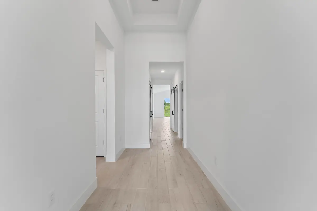 Foyer at 10104 Field Flower Trail, Port St. Lucie