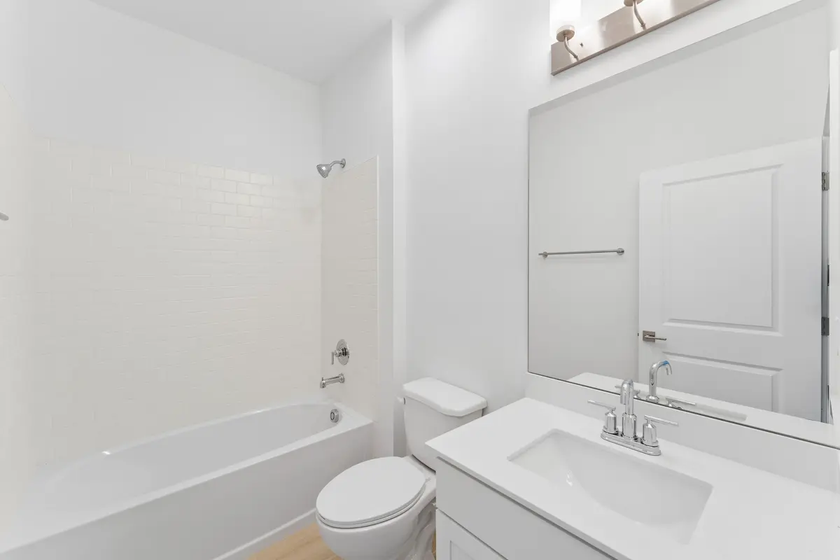 Hall Bath at 10104 Field Flower Trail, Port St. Lucie
