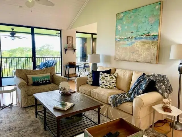 living room at 1000  N Us Highway 1 El403, Jupiter