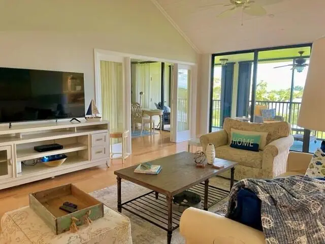 living room at 1000  N Us Highway 1 El403, Jupiter