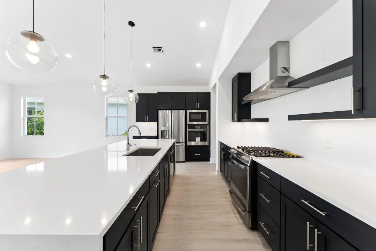 Kitchen at 10104 Field Flower Trail, Port St. Lucie