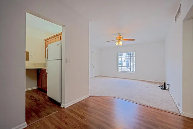 312 Dining to Living and Kitchew at 2161 NE 68th Street 312, Fort Lauderdale