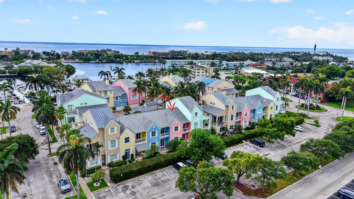Amazing Location at 2860 Marina Circle, Lighthouse Point