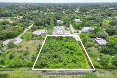 12099 NW 19th Street, Plantation – Unimproved Land for sale