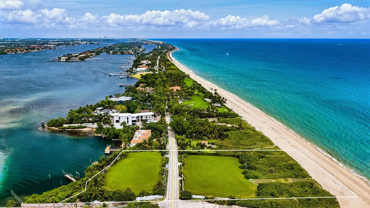 4000 S Ocean Blvd, Manalapan at 4000 S Ocean Boulevard, Manalapan