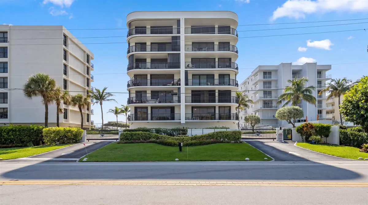 La Pensee at 4000 S Ocean Boulevard 104, South Palm Beach