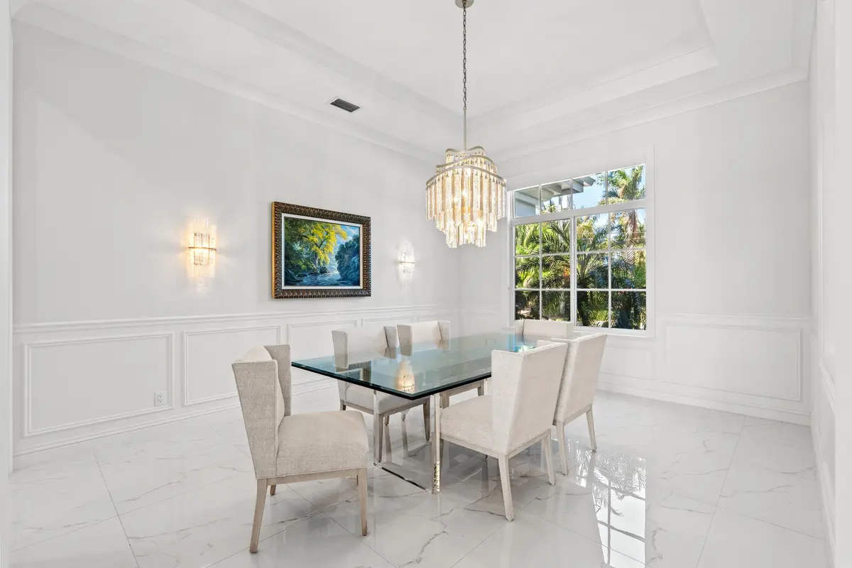 DINING at 7212 NE 8th Drive, Boca Raton