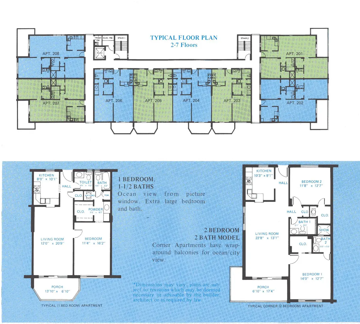3 Original at 1770 S Ocean Boulevard 704, Lauderdale-By-The-Sea