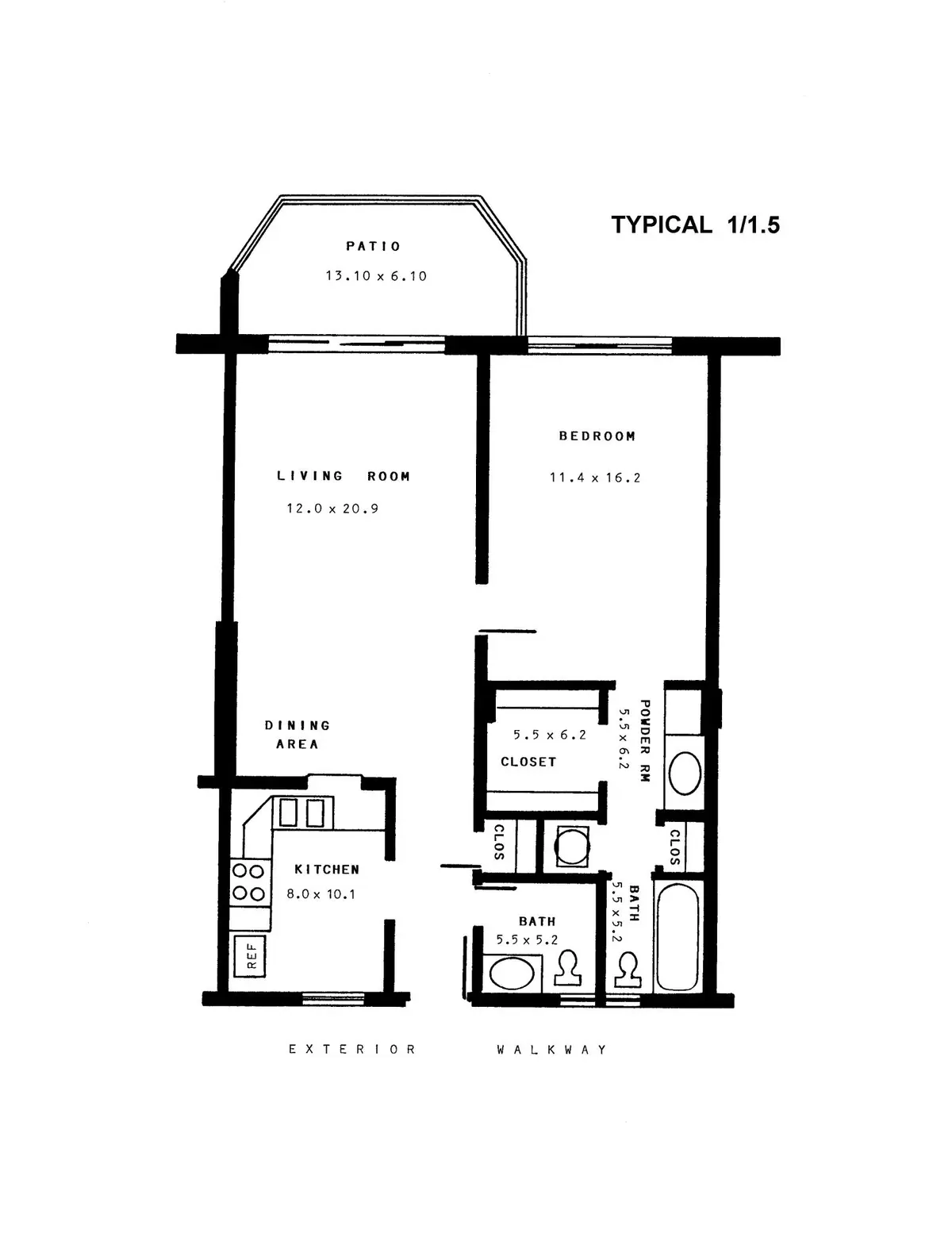 5 1 - 1.5 at 1770 S Ocean Boulevard 704, Lauderdale-By-The-Sea