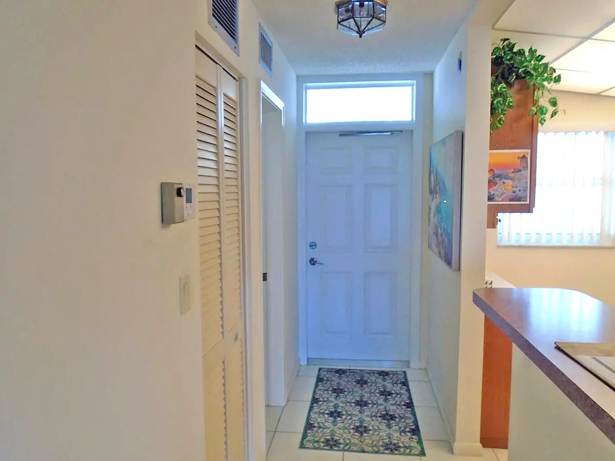 8 Foyer Entrance at 1770 S Ocean Boulevard 704, Lauderdale-By-The-Sea