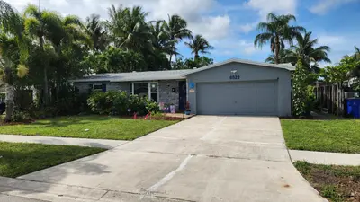 6522 NW 1st Street, Margate – sold