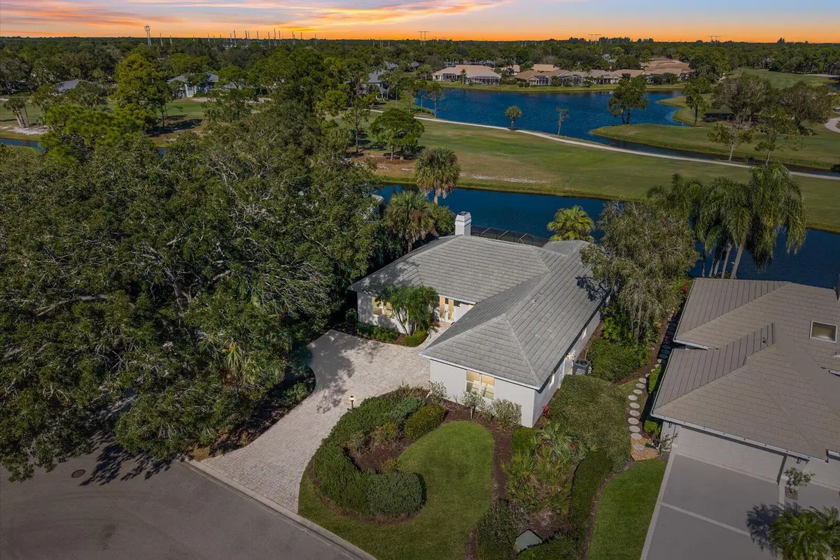 Aerial View at 10206 Isle Of Pines Court, Port St. Lucie