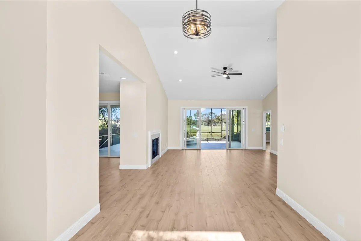 Entry Way at 10206 Isle Of Pines Court, Port St. Lucie