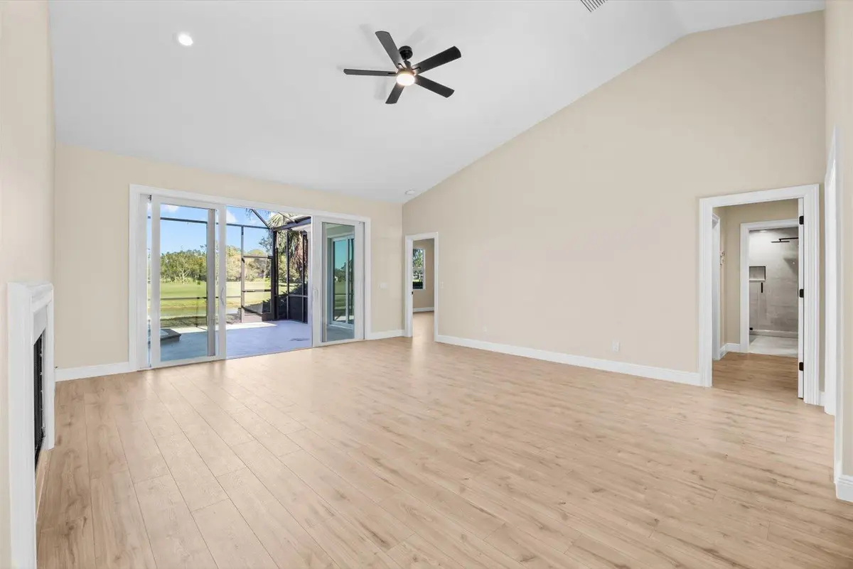 Living Room at 10206 Isle Of Pines Court, Port St. Lucie