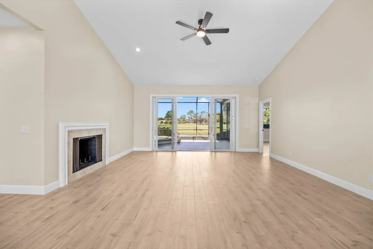 Living Room at 10206 Isle Of Pines Court, Port St. Lucie
