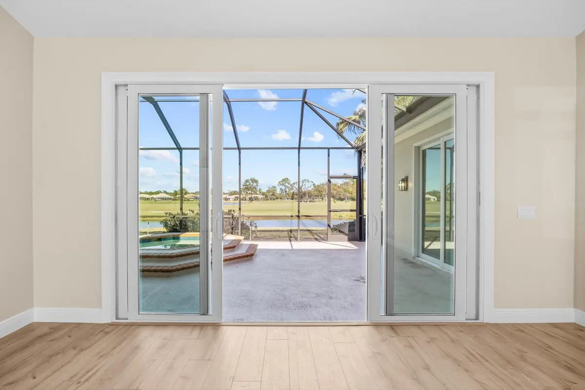 French Doors at 10206 Isle Of Pines Court, Port St. Lucie