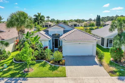 515 SW Indian Key Drive, Port St. Lucie – sold