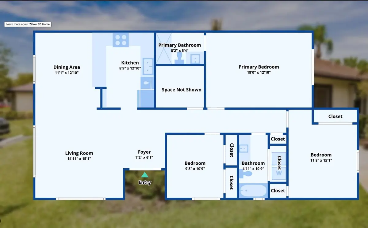 Screenshot 2026-05-14 at 7.04.40PM at 1607 Laurel Leaf Lane B, Fort Pierce