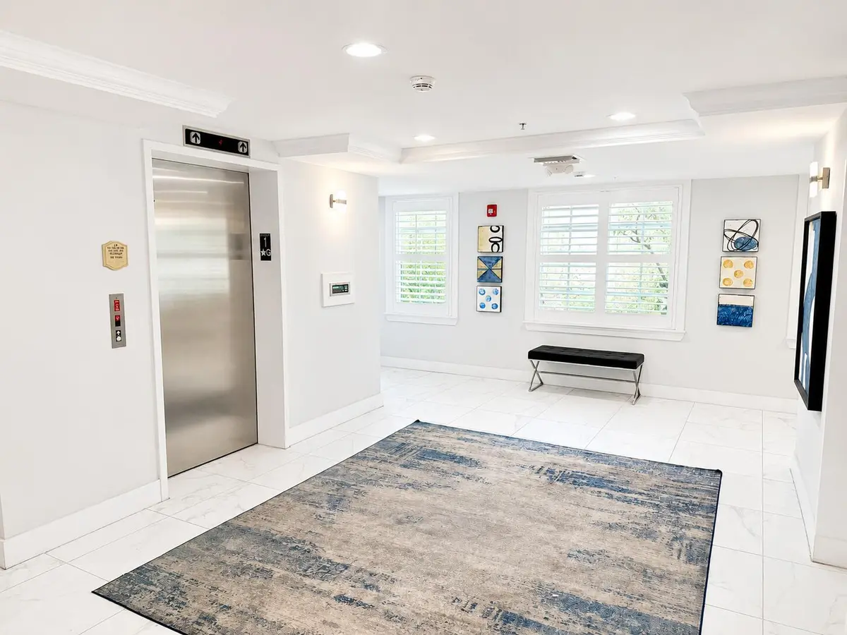 Lobby at 255 NE 3rd Avenue 2403, Delray Beach