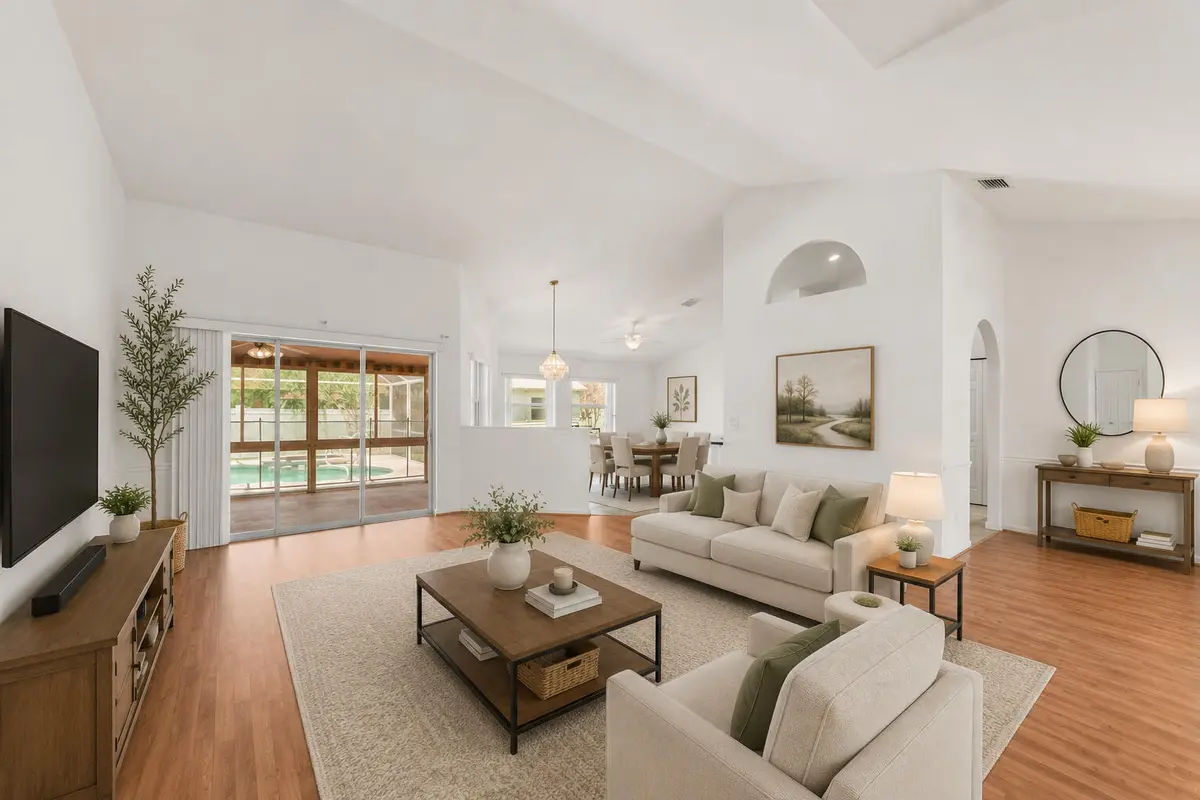 Staged at 5829 NW Gerald Circle, Port St. Lucie