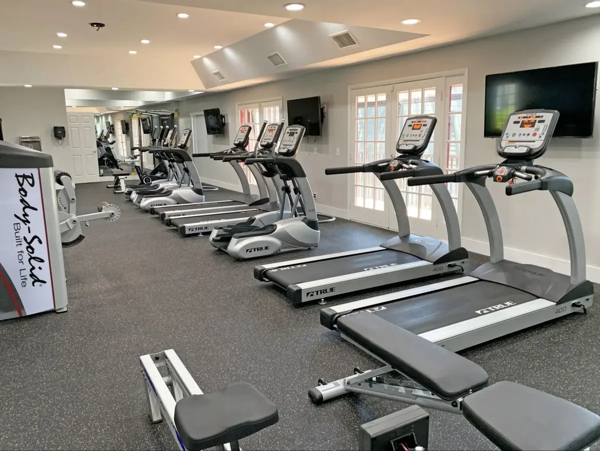 Fitness Center at 4120 Union Square Boulevard C1, Palm Beach Gardens