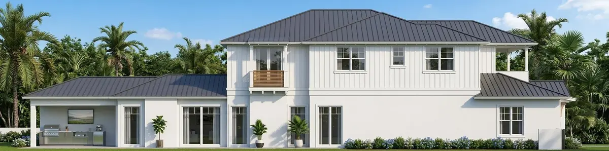506 NE 3rd_South Elev_rendering at 506 NE 3rd Avenue, Delray Beach